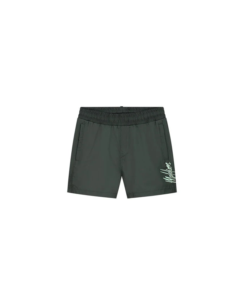 Malelions Malelions Junior Split Swim Shorts