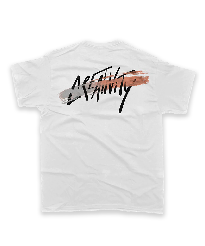 Sea'sons T-shirt warmtegevoelig Creativity Coral