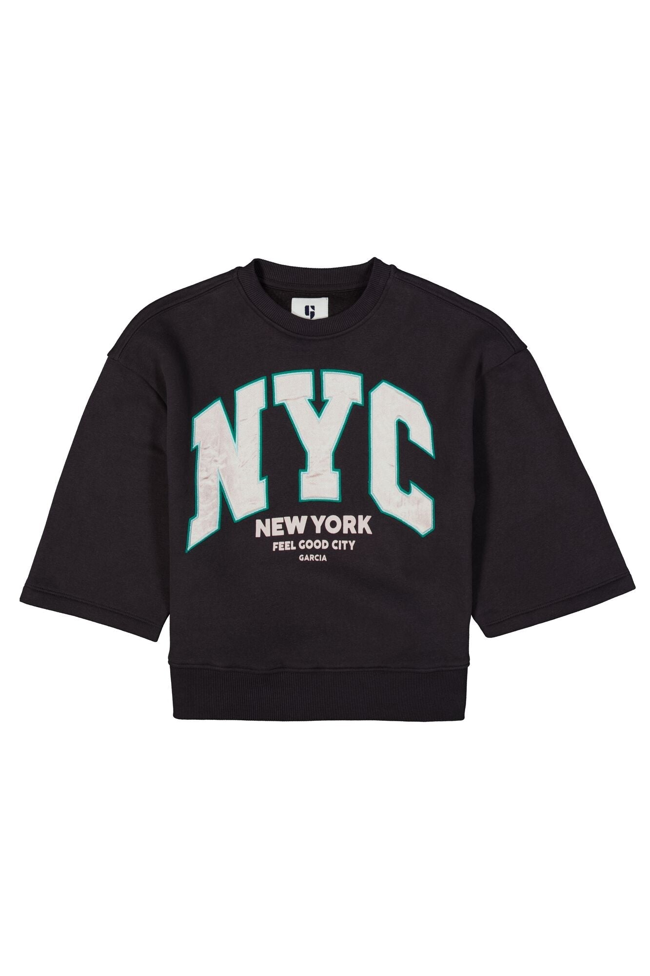 Garcia Sweater short sleeve