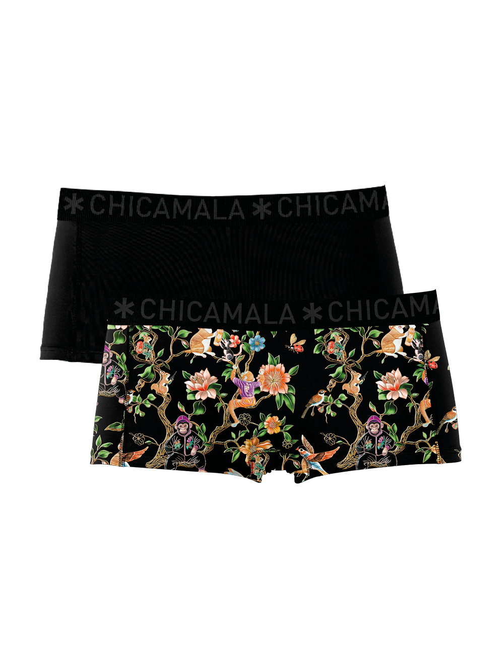 Chicamala Boxer 2-pack Treefriends