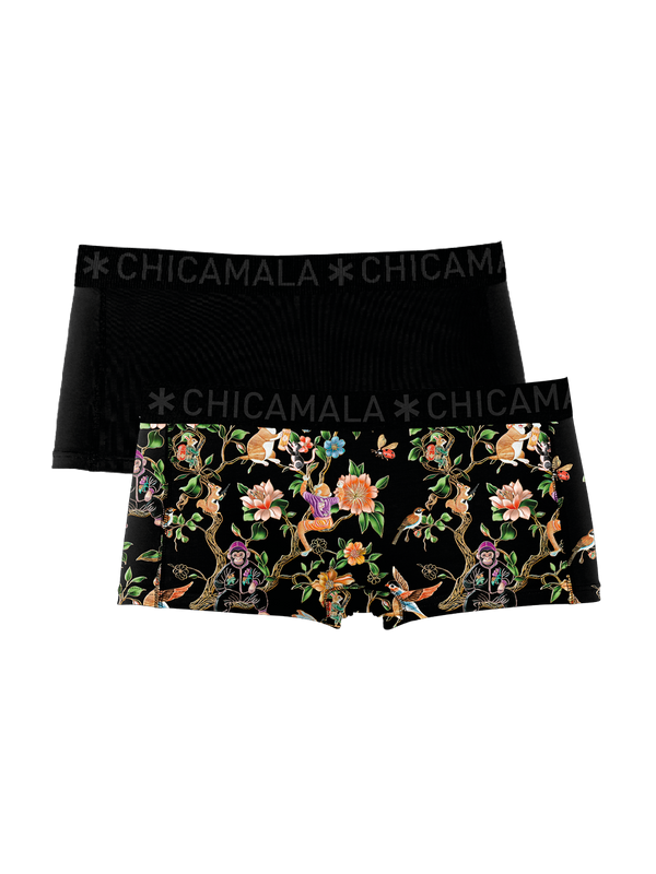 Chicamala Boxer 2-pack Treefriends