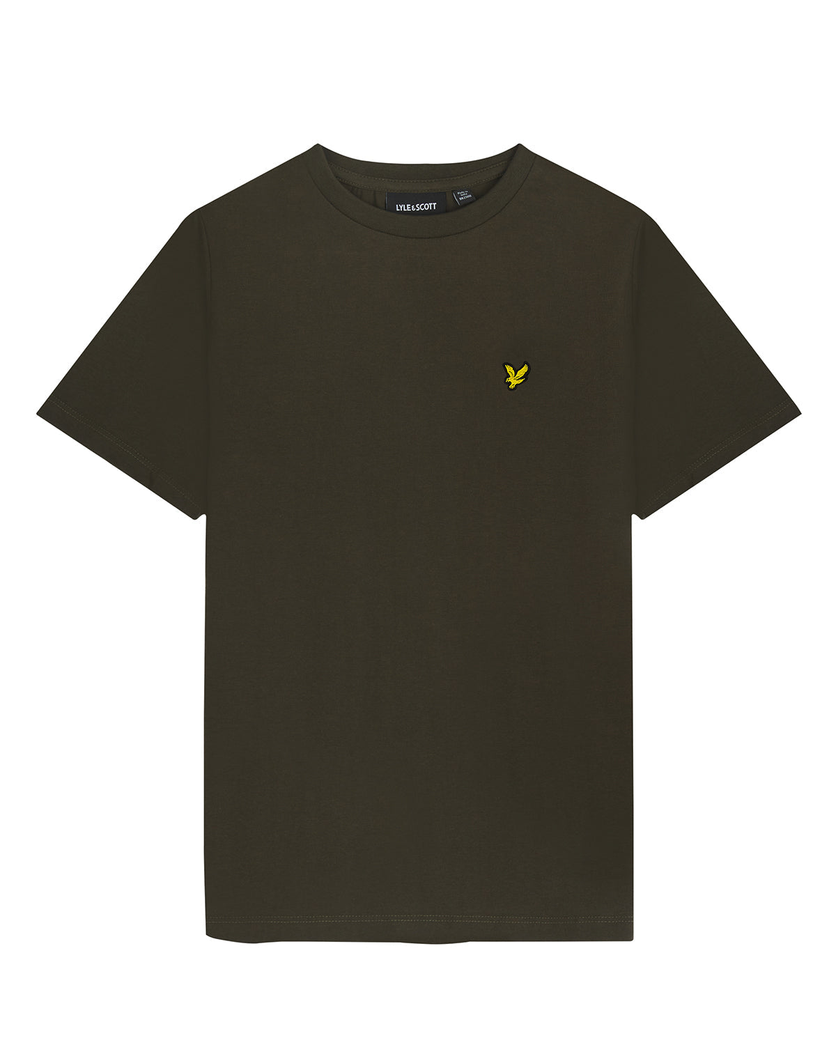 Lyle & Scott Plain T-shirt