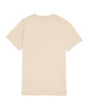 Jongens Plain T-shirt van Lyle & Scott in de kleur W503 Putty in maat 170-176.