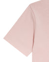 Jongens Plain T-shirt van Lyle & Scott in de kleur X595 Cloud Pink in maat 170-176.