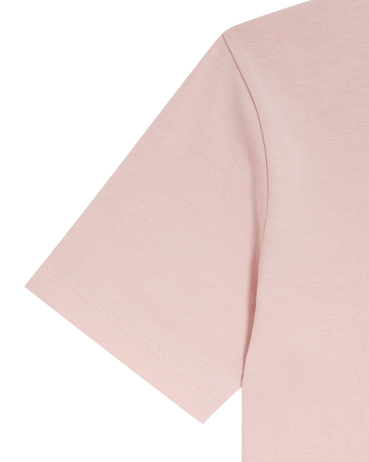 Jongens Plain T-shirt van Lyle & Scott in de kleur X595 Cloud Pink in maat 170-176.