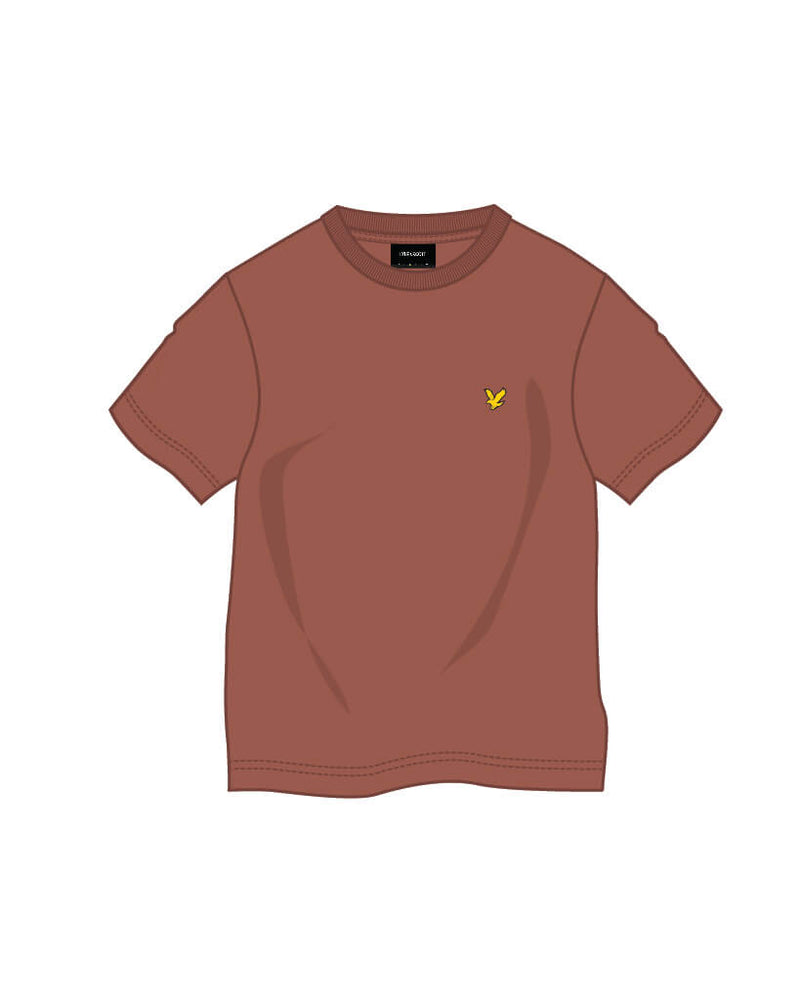 Lyle & Scott Plain T-shirt