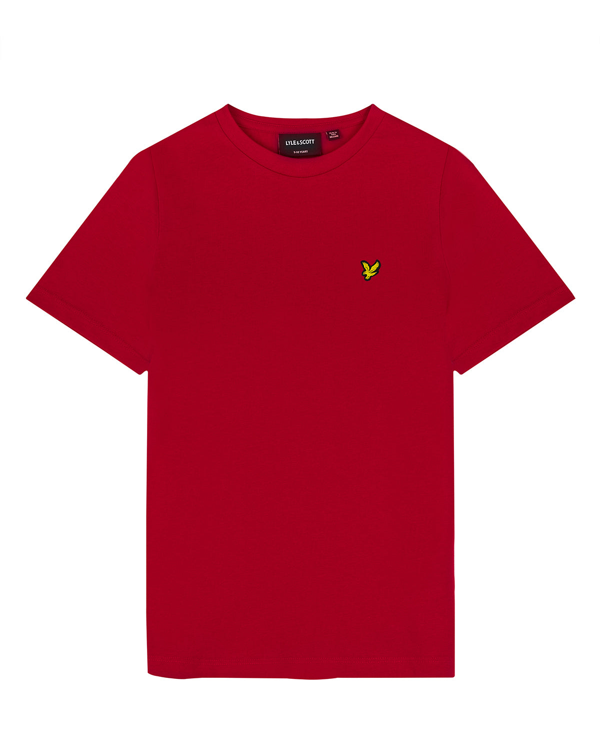 Lyle & Scott Plain T-shirt