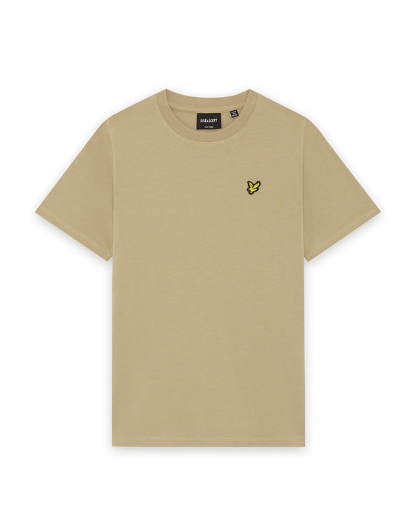 Lyle & Scott Plain T-shirt