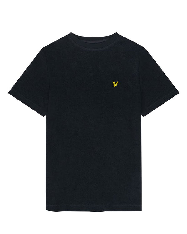 Lyle & Scott Towelling T-shirt