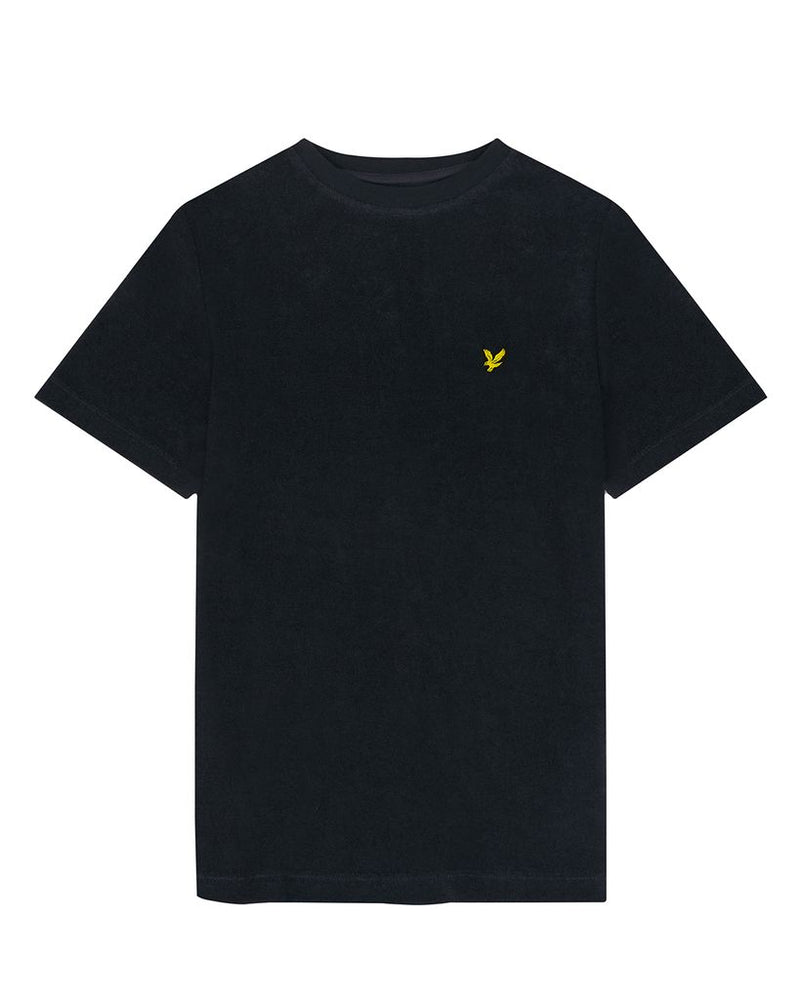 Lyle & Scott Towelling T-shirt