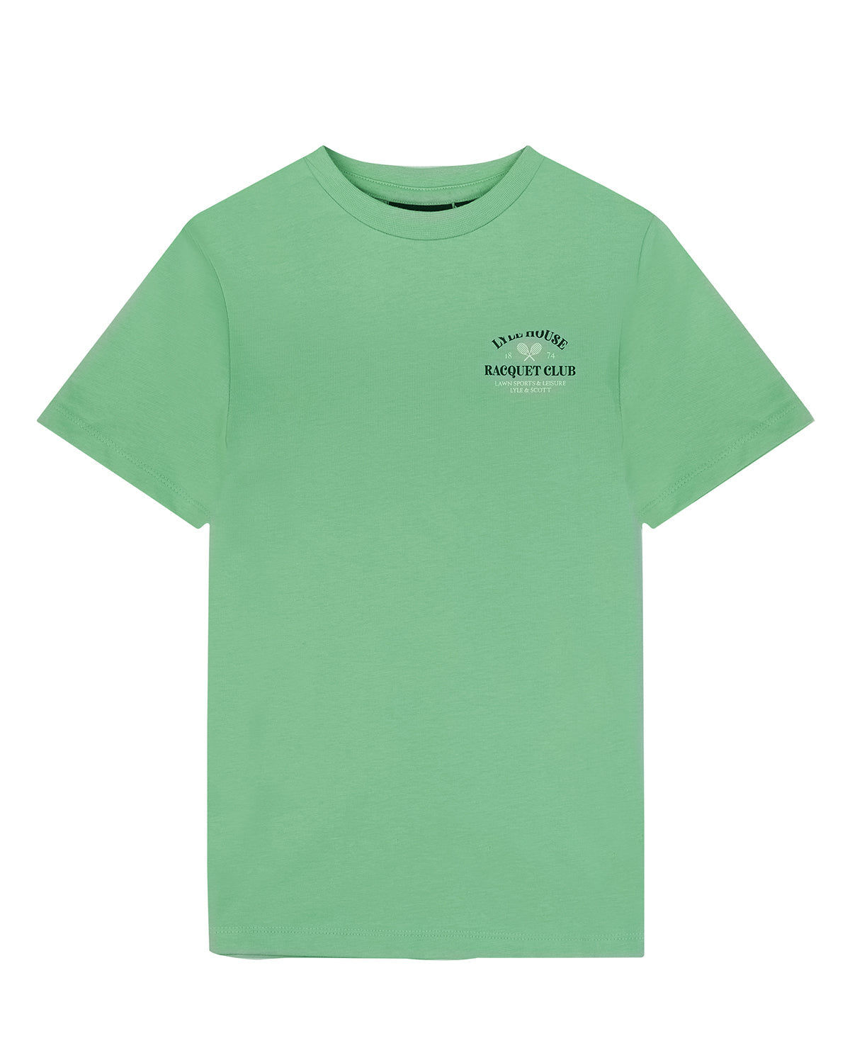 Lyle & Scott Racquet Club Graphic T-shirt