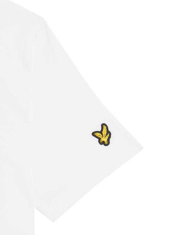 Lyle & Scott Script Embroidered T-shirt