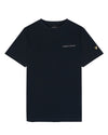 Lyle & Scott Script Embroidered T-shirt