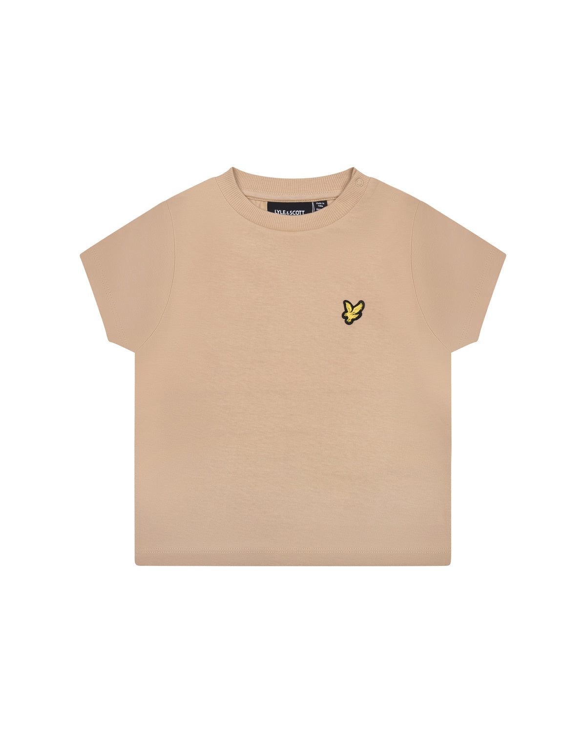 Lyle & Scott Plain T-shirt
