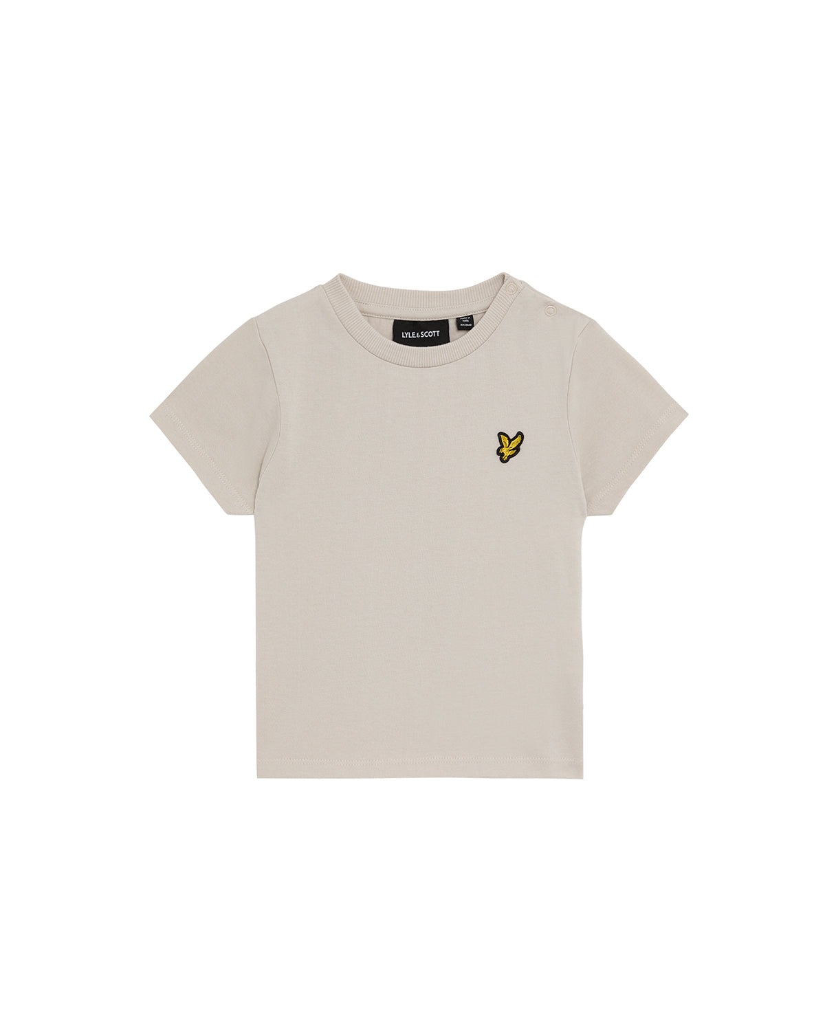 Lyle & Scott SS Plain T-shirt
