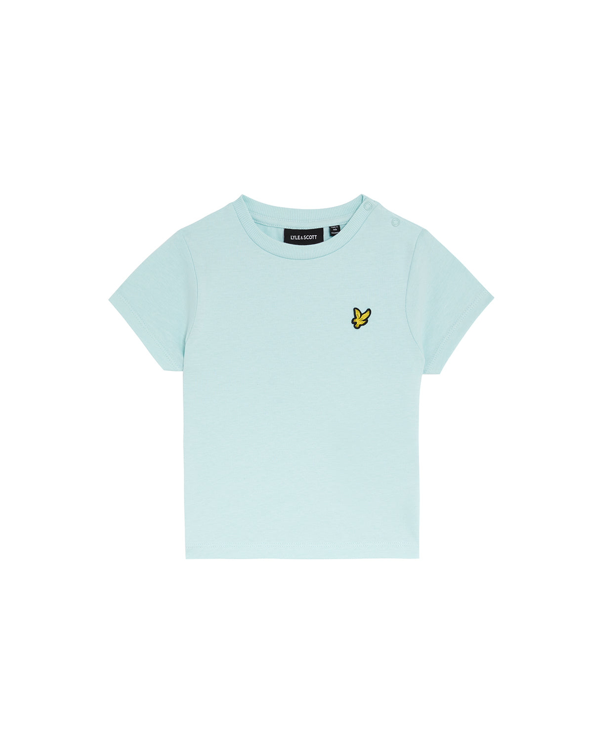 Lyle & Scott SS Plain T-shirt