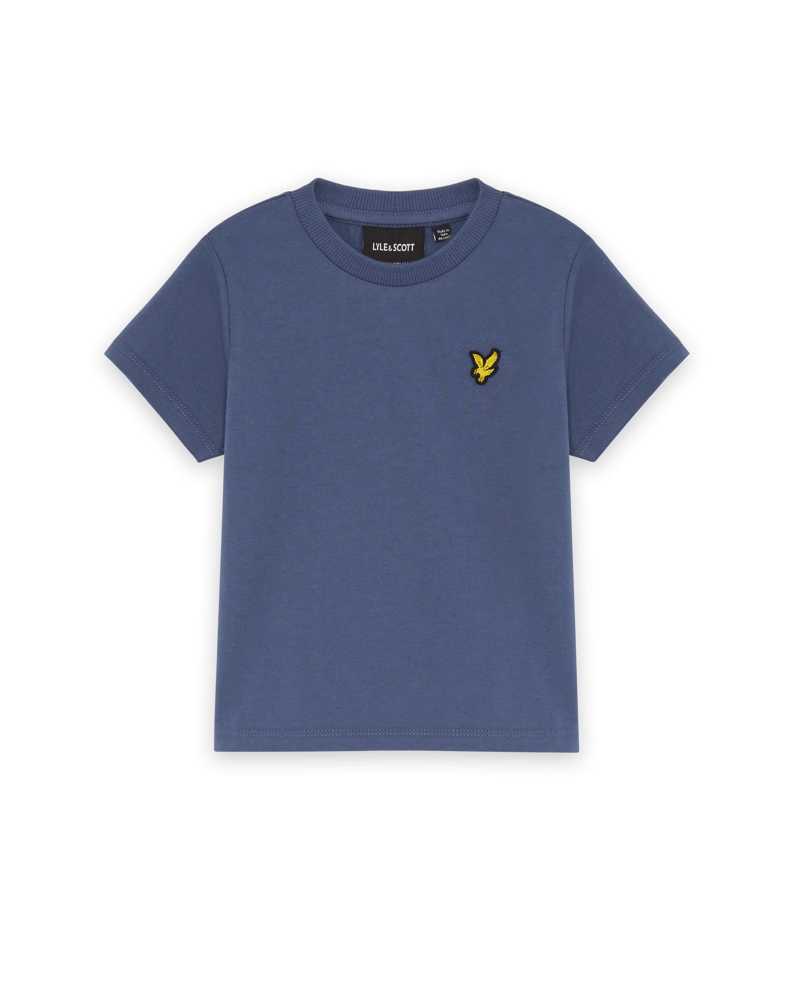 Lyle & Scott SS Plain T-shirt