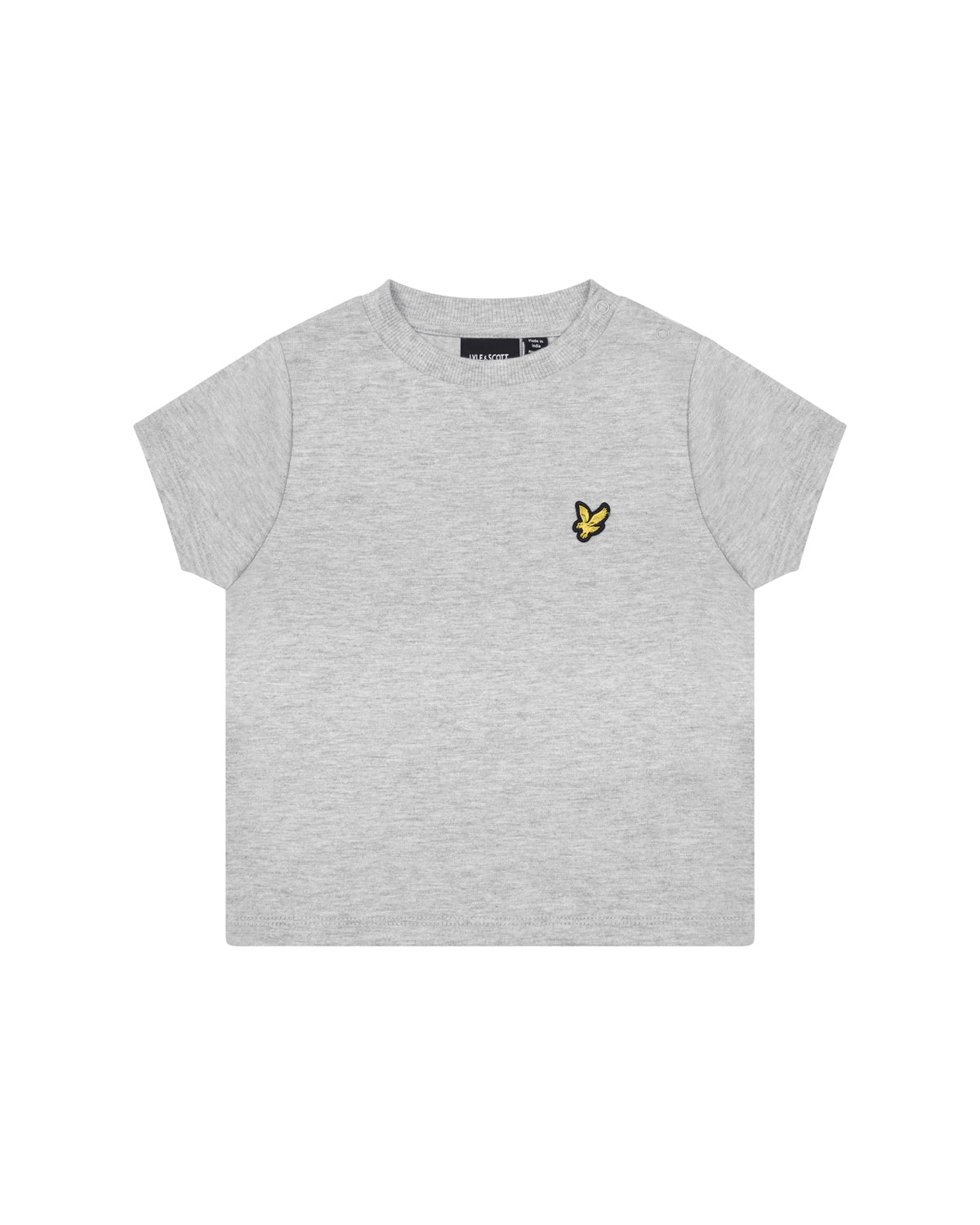 Lyle & Scott Plain T-shirt