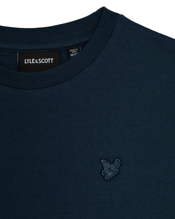 Lyle & Scott Linen T-shirt