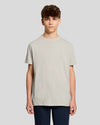 Lyle & Scott Linen Blend T-shirt