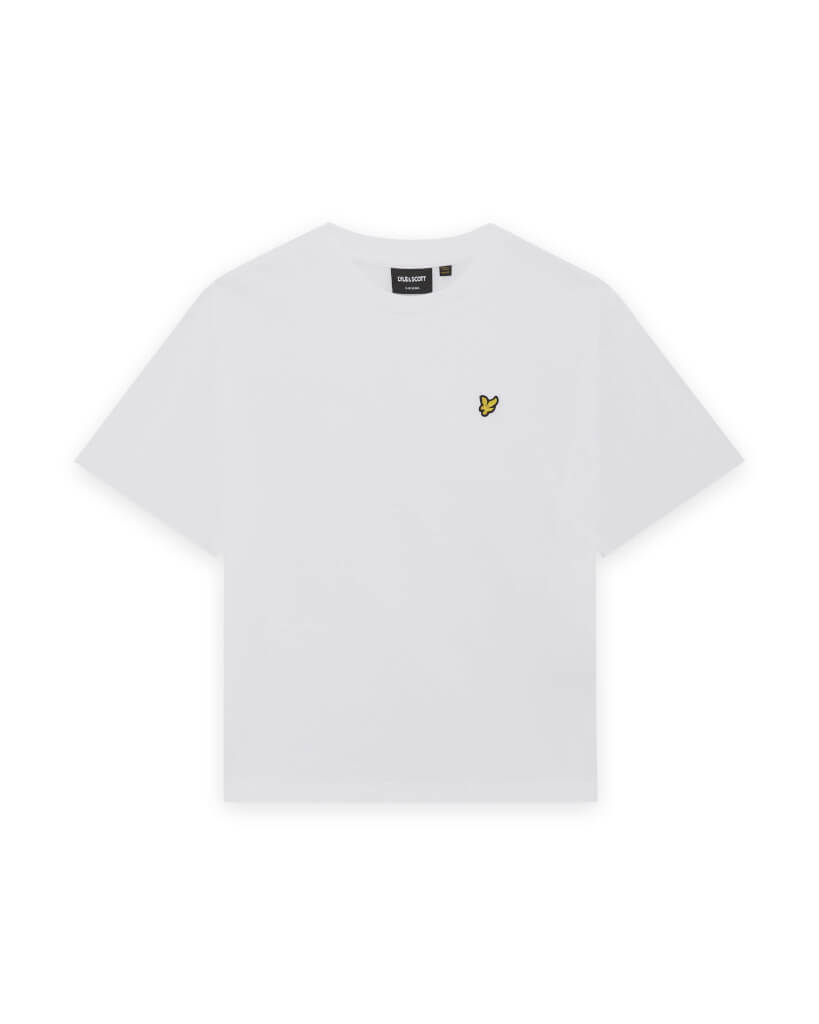 Lyle & Scott Heavy Weight Relaxed T-shirt