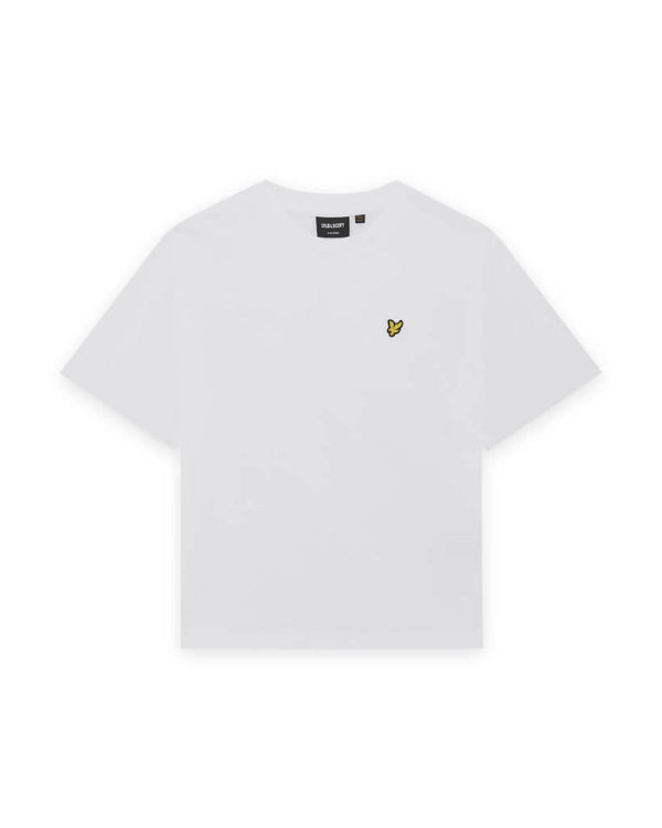 Lyle & Scott Heavy Weight Relaxed T-shirt