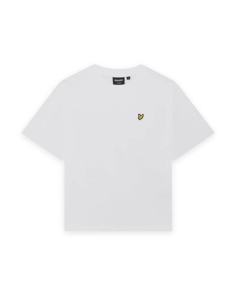 Lyle & Scott Heavy Weight Relaxed T-shirt