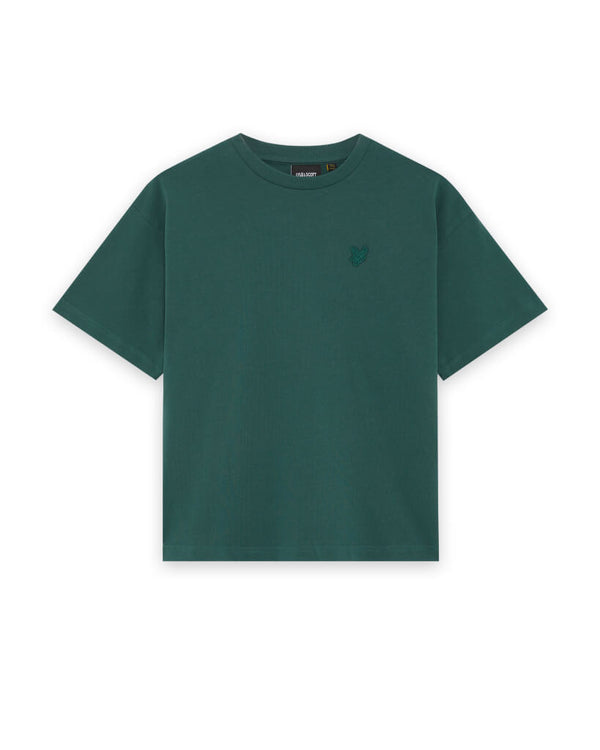 Lyle & Scott Heavy Weight Relaxed T-shirt