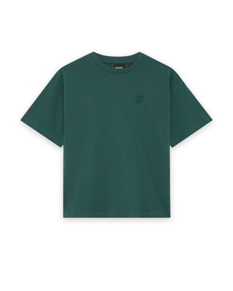 Lyle & Scott Heavy Weight Relaxed T-shirt