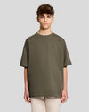 Lyle & Scott Heavy Weight Relaxed T-shirt