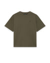 Lyle & Scott Heavy Weight Relaxed T-shirt