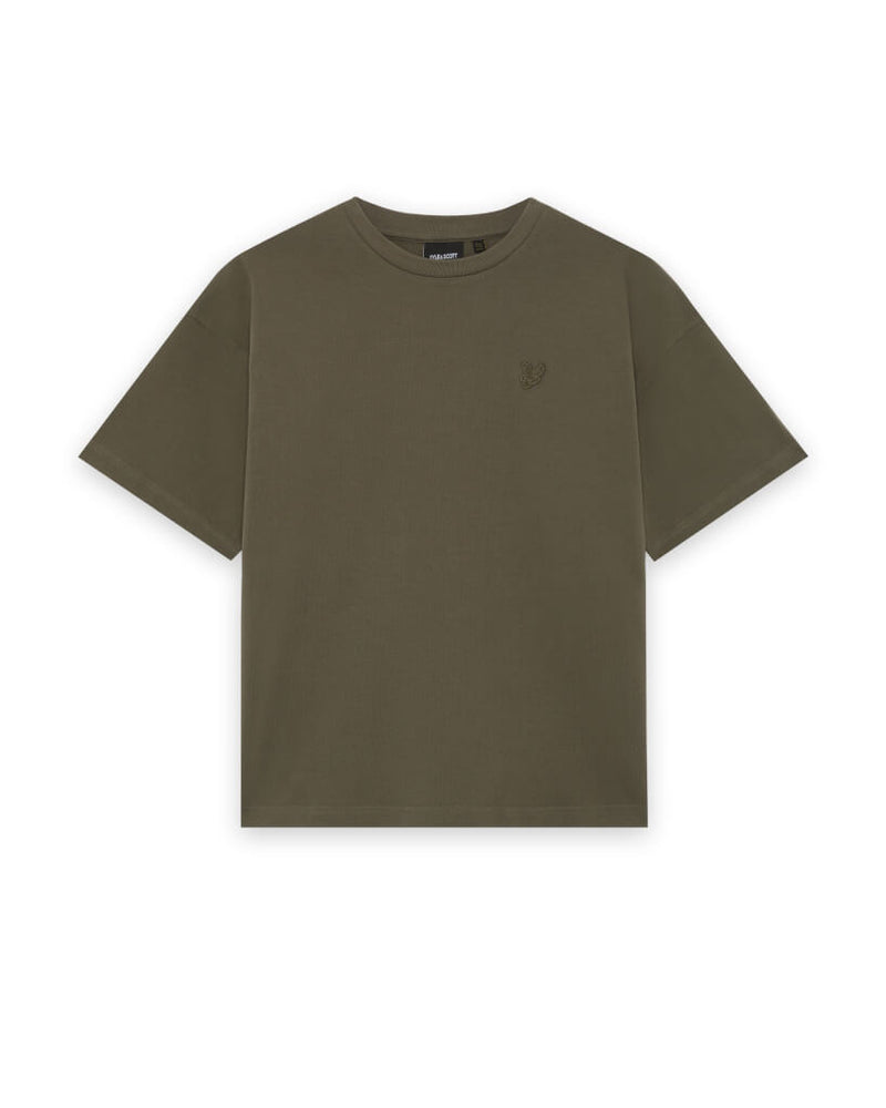 Lyle & Scott Heavy Weight Relaxed T-shirt