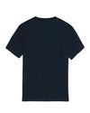 Jongens Tonal T-shirt van  in de kleur Z271 Dark Navy in maat 170-176.