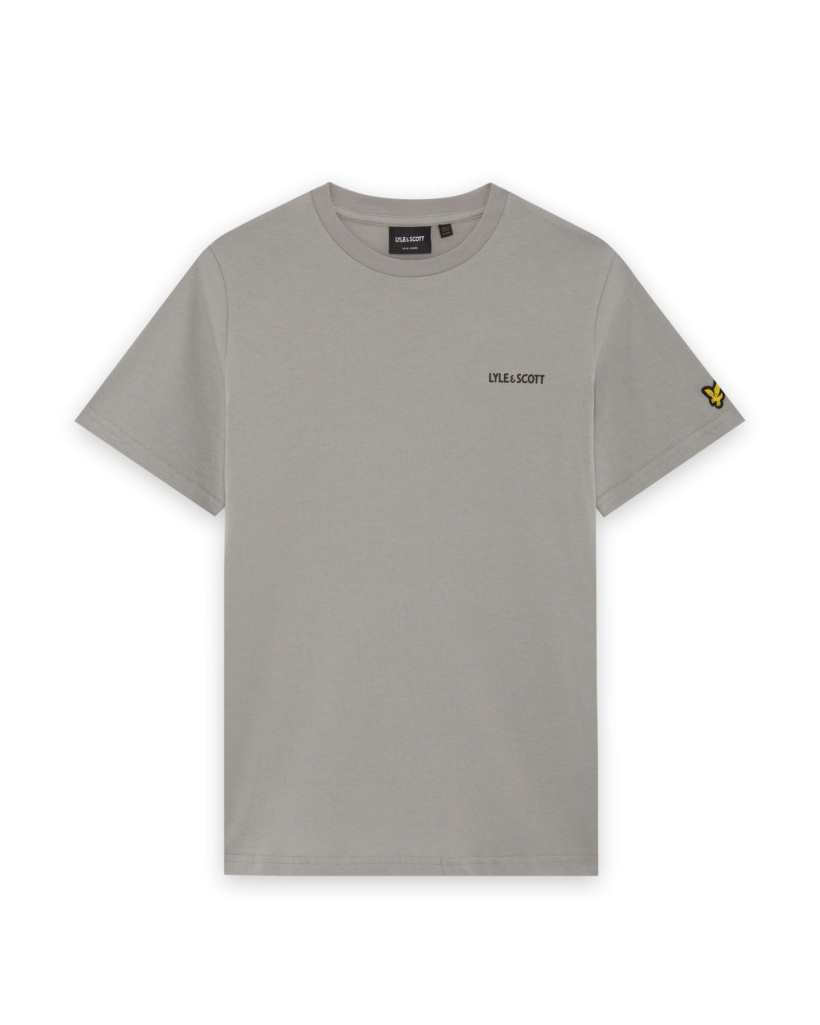 Lyle & Scott Logo Print T-shirt