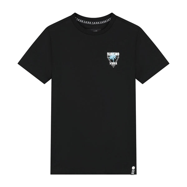 Jongens T-shirt Taf van Skurk in de kleur Black in maat 170.