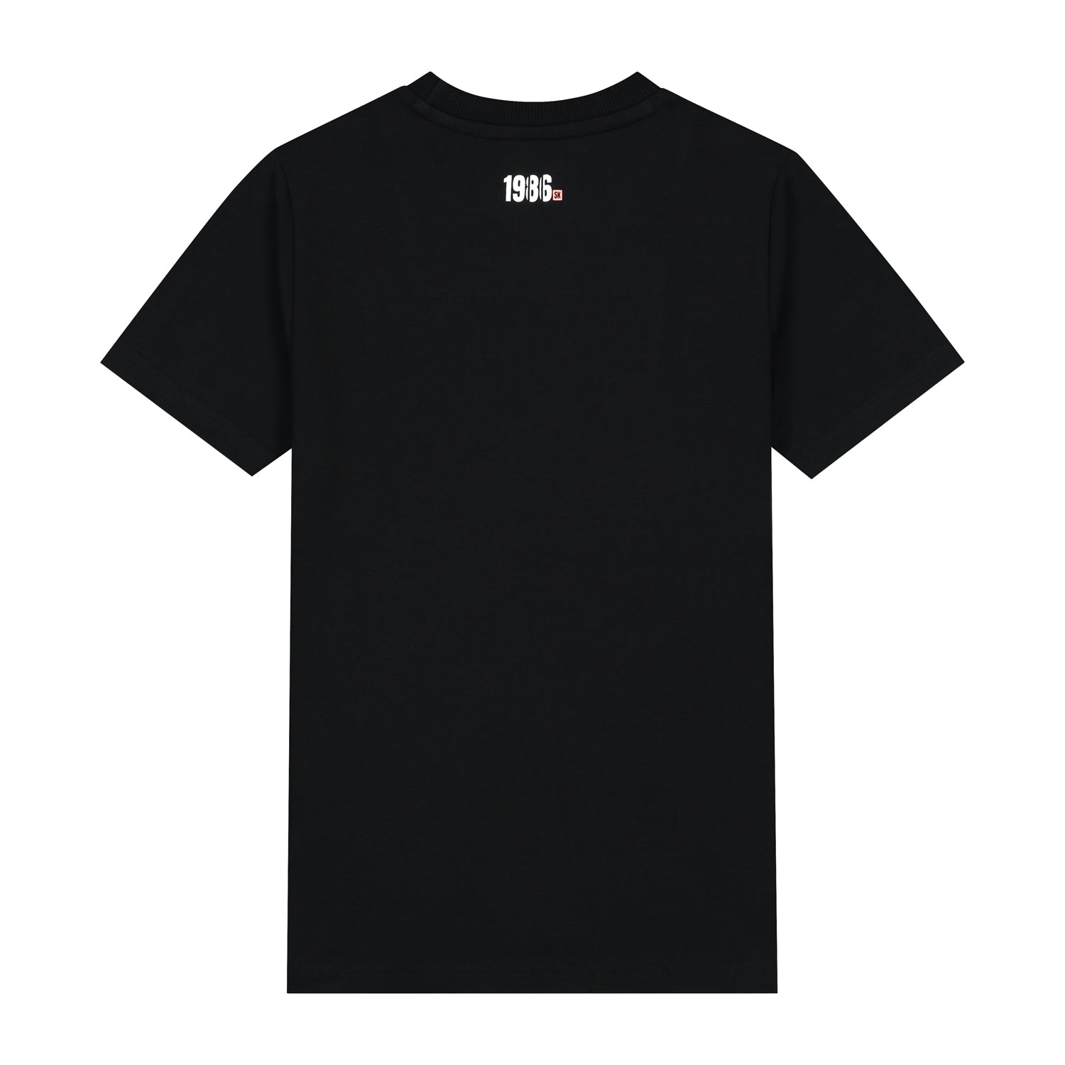 Skurk T-shirt Tafari Black