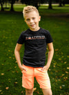 Skurk T-shirt Tafari Black