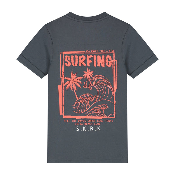 Skurk T-shirt Taks