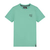 Jongens T-shirt Tali van Skurk in de kleur Mint in maat 170.