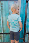 Skurk Short Bowen Dark grey