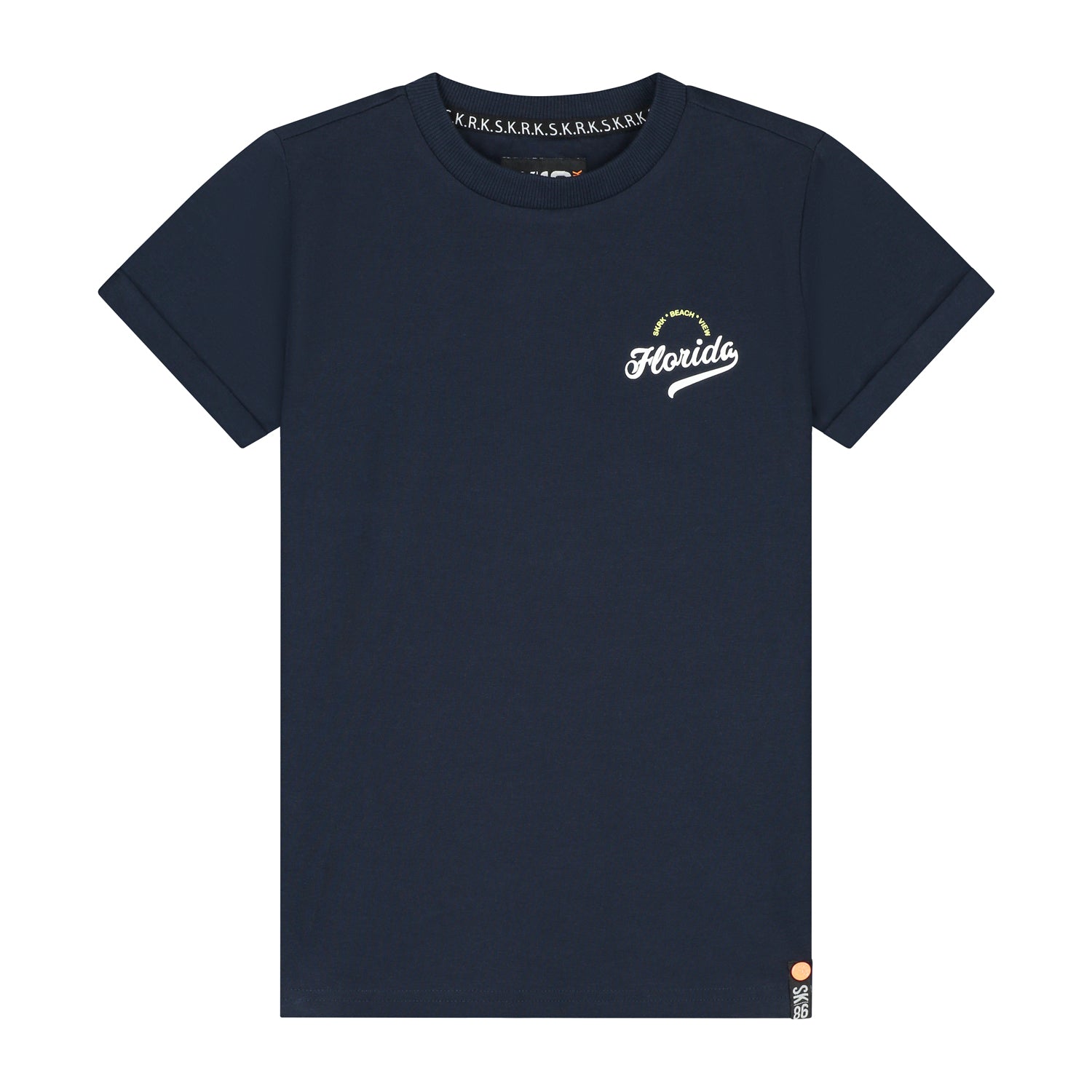 Skurk T-shirt Tanti Navy