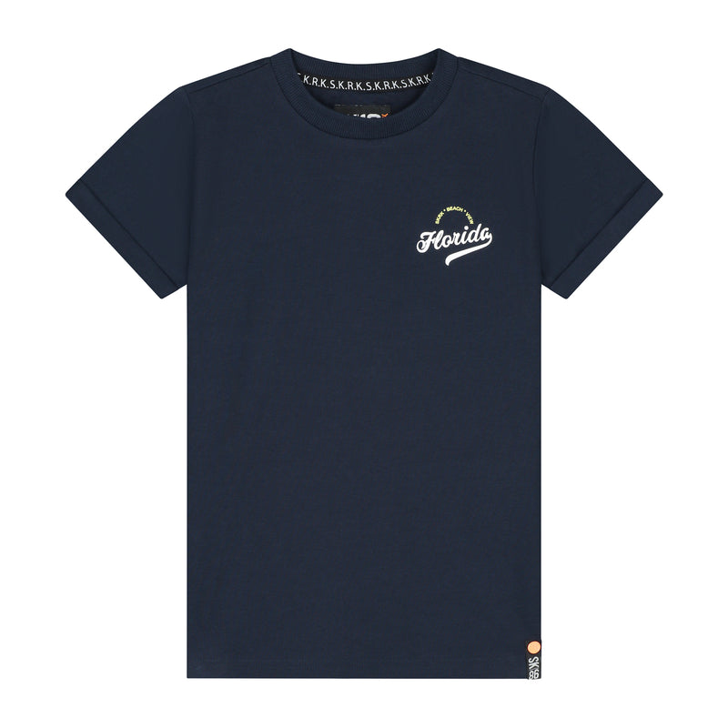 Skurk T-shirt Tanti Navy