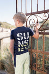 Skurk T-shirt Tanti Navy