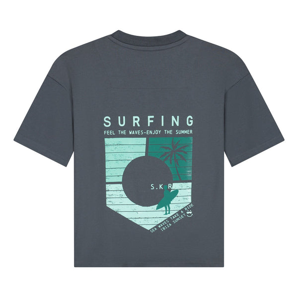 Skurk T-shirt Tanzi