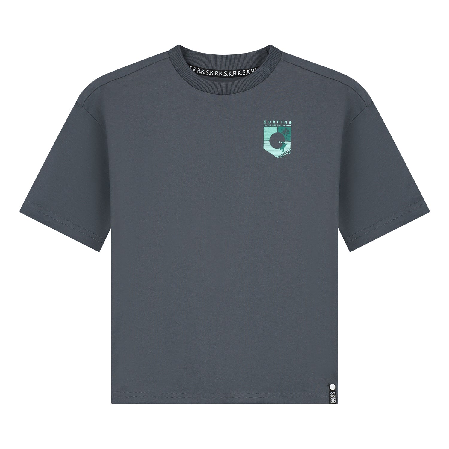 Skurk T-shirt Tanzi