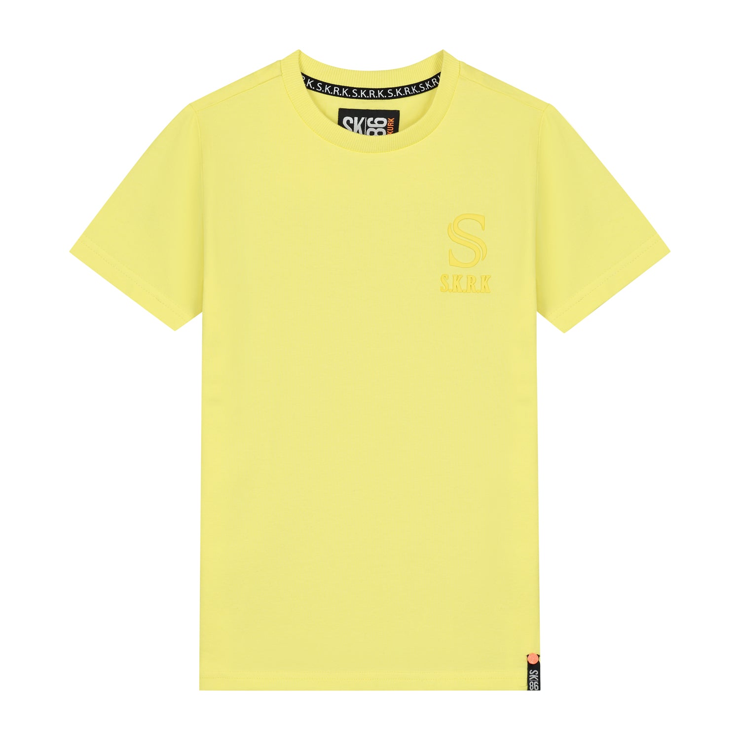 Skurk T-shirt Tasic Lemon