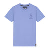 Skurk T-shirt Tasic Lila