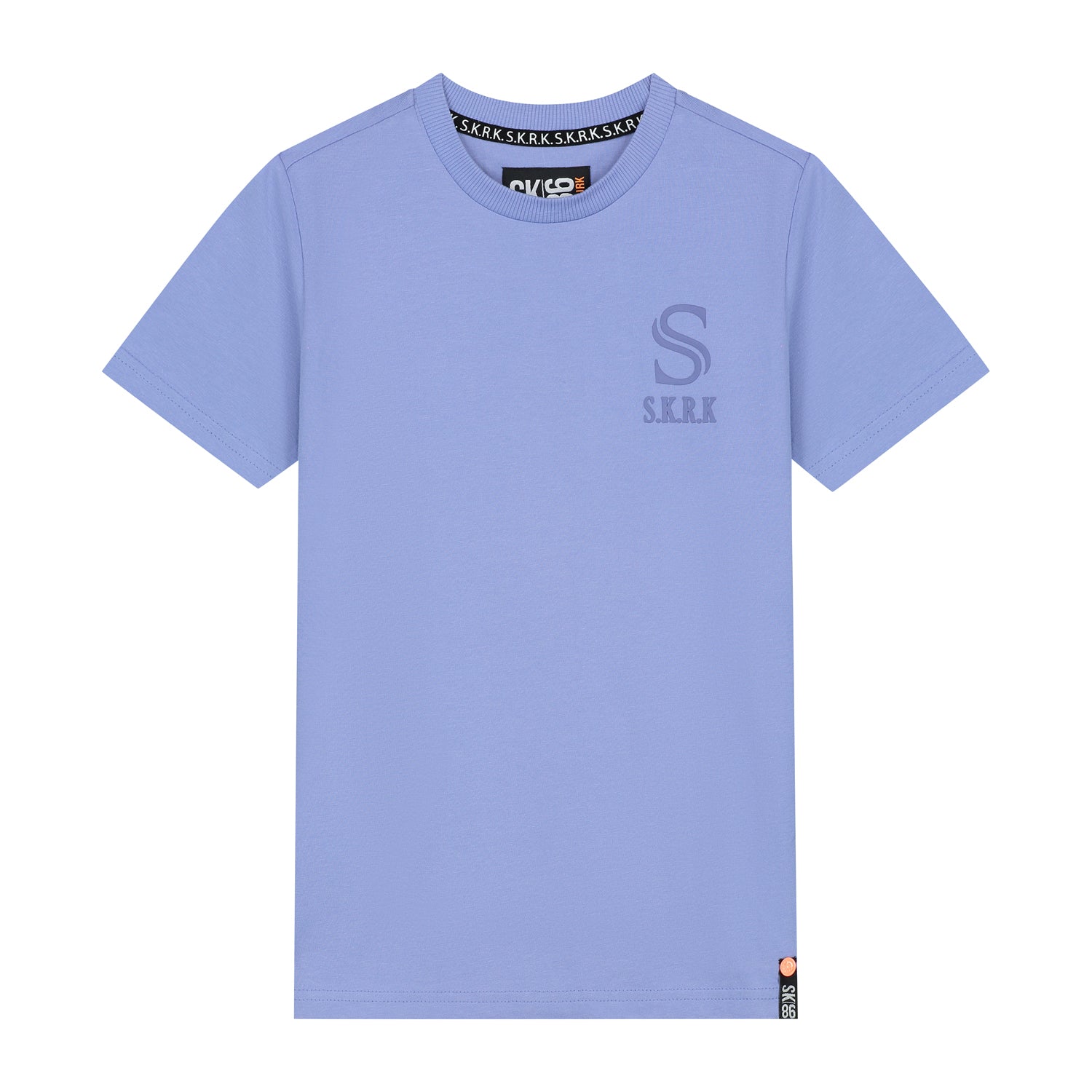Skurk T-shirt Tasic Lila