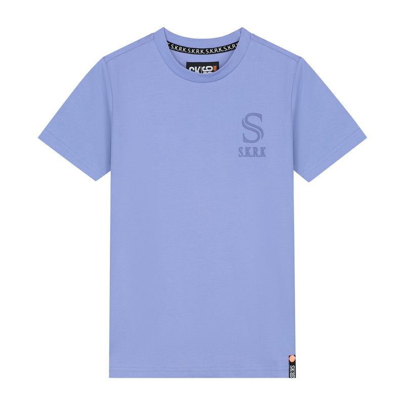 Skurk T-shirt Tasic Lila