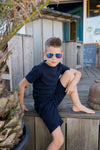 Skurk Short Bowen Navy